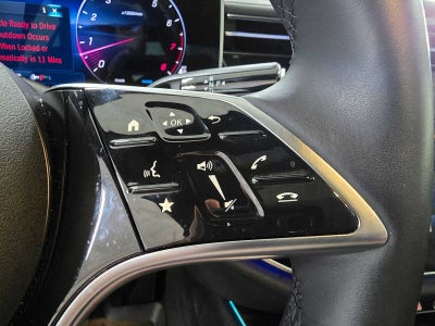 2025 Mercedes-Benz E 350 4MATIC® Sedan