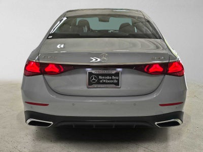 2025 Mercedes-Benz E 350 4MATIC® Sedan
