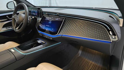 2026 Mercedes-Benz E 350 4MATIC® Sedan