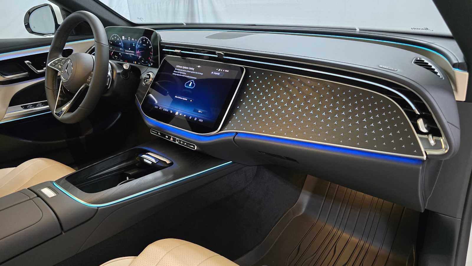 2026 Mercedes-Benz E 350 4MATIC® Sedan