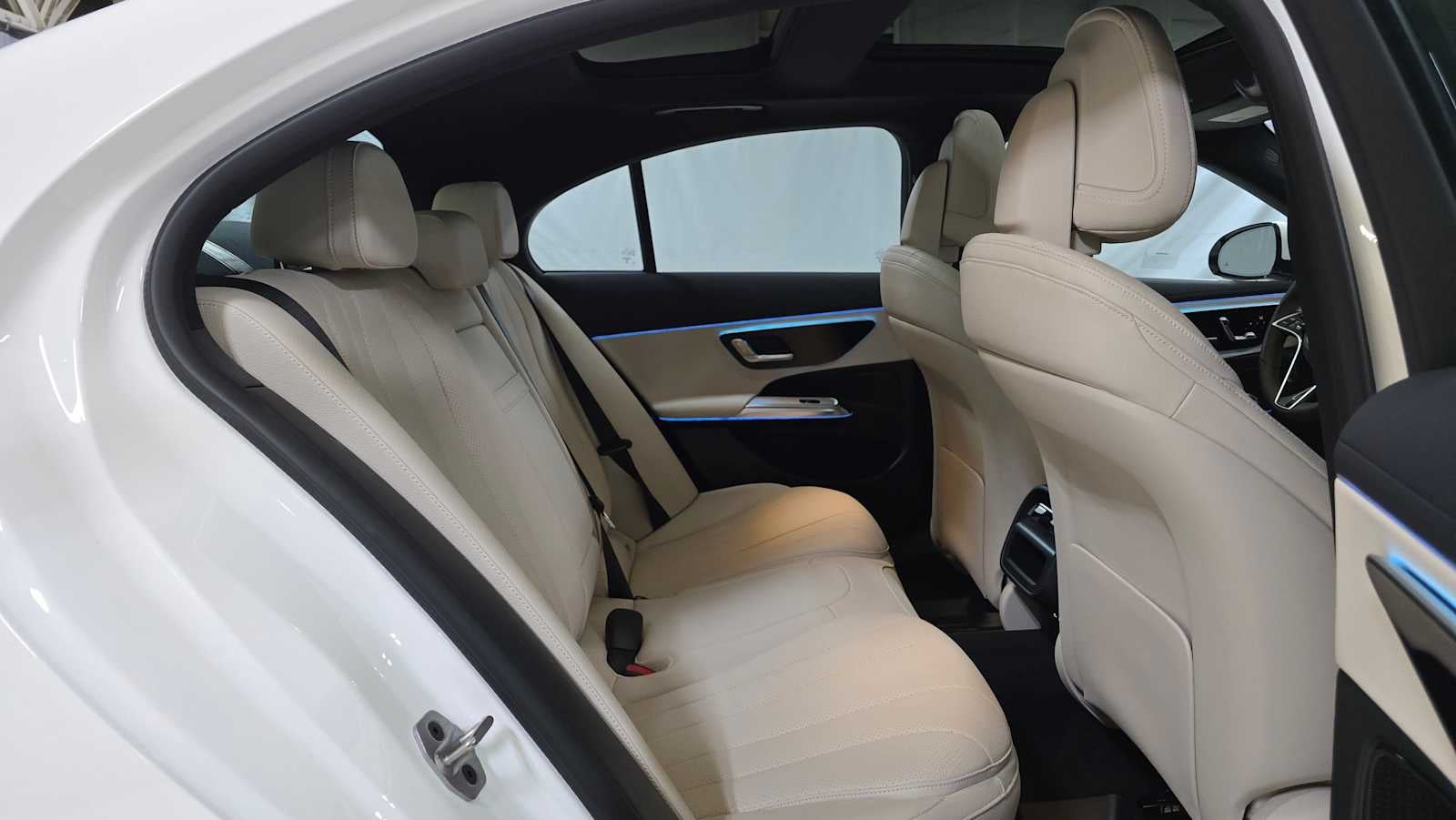 2026 Mercedes-Benz E 350 4MATIC® Sedan