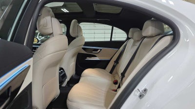 2026 Mercedes-Benz E 350 4MATIC® Sedan