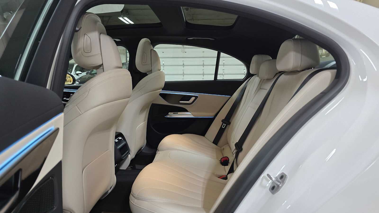 2026 Mercedes-Benz E 350 4MATIC® Sedan