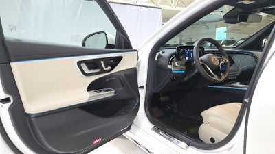 2026 Mercedes-Benz E 350 4MATIC® Sedan