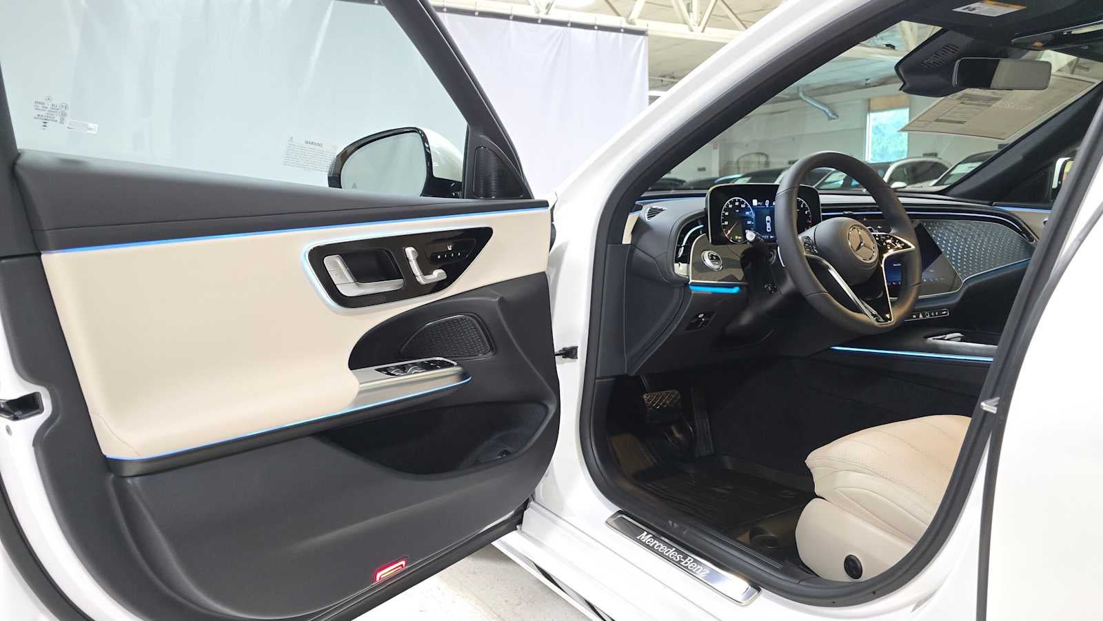 2026 Mercedes-Benz E 350 4MATIC® Sedan