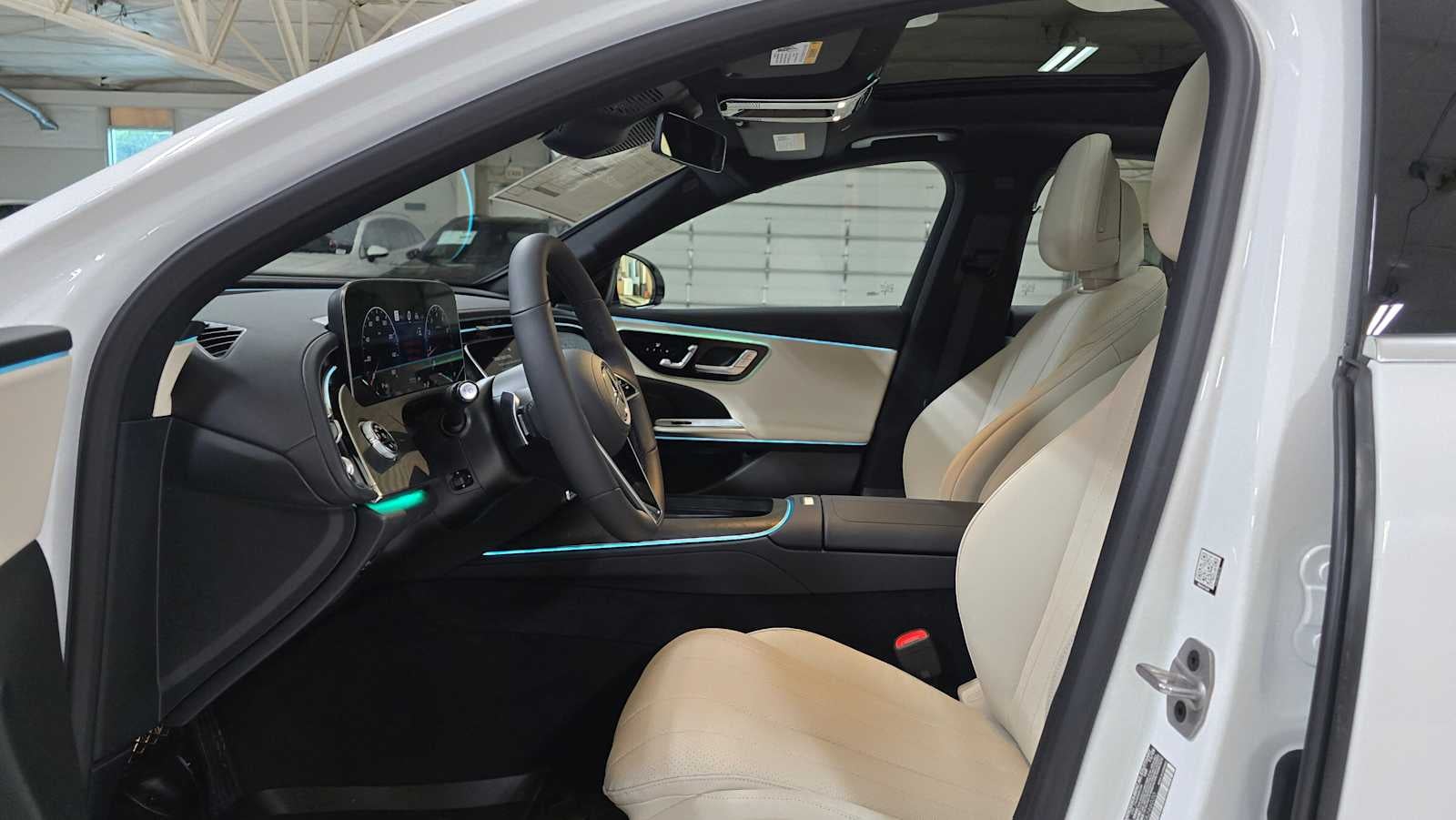 2026 Mercedes-Benz E 350 4MATIC® Sedan