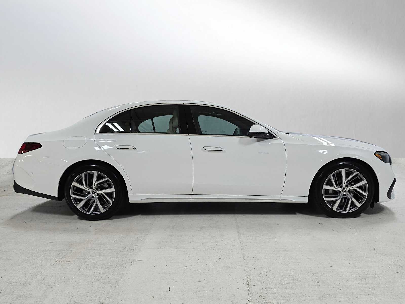 2026 Mercedes-Benz E 350 4MATIC® Sedan