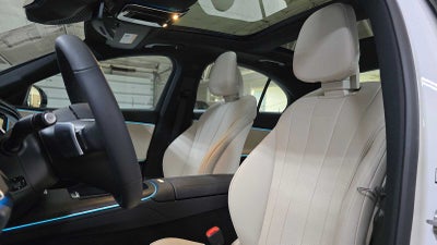 2026 Mercedes-Benz E 350 4MATIC® Sedan