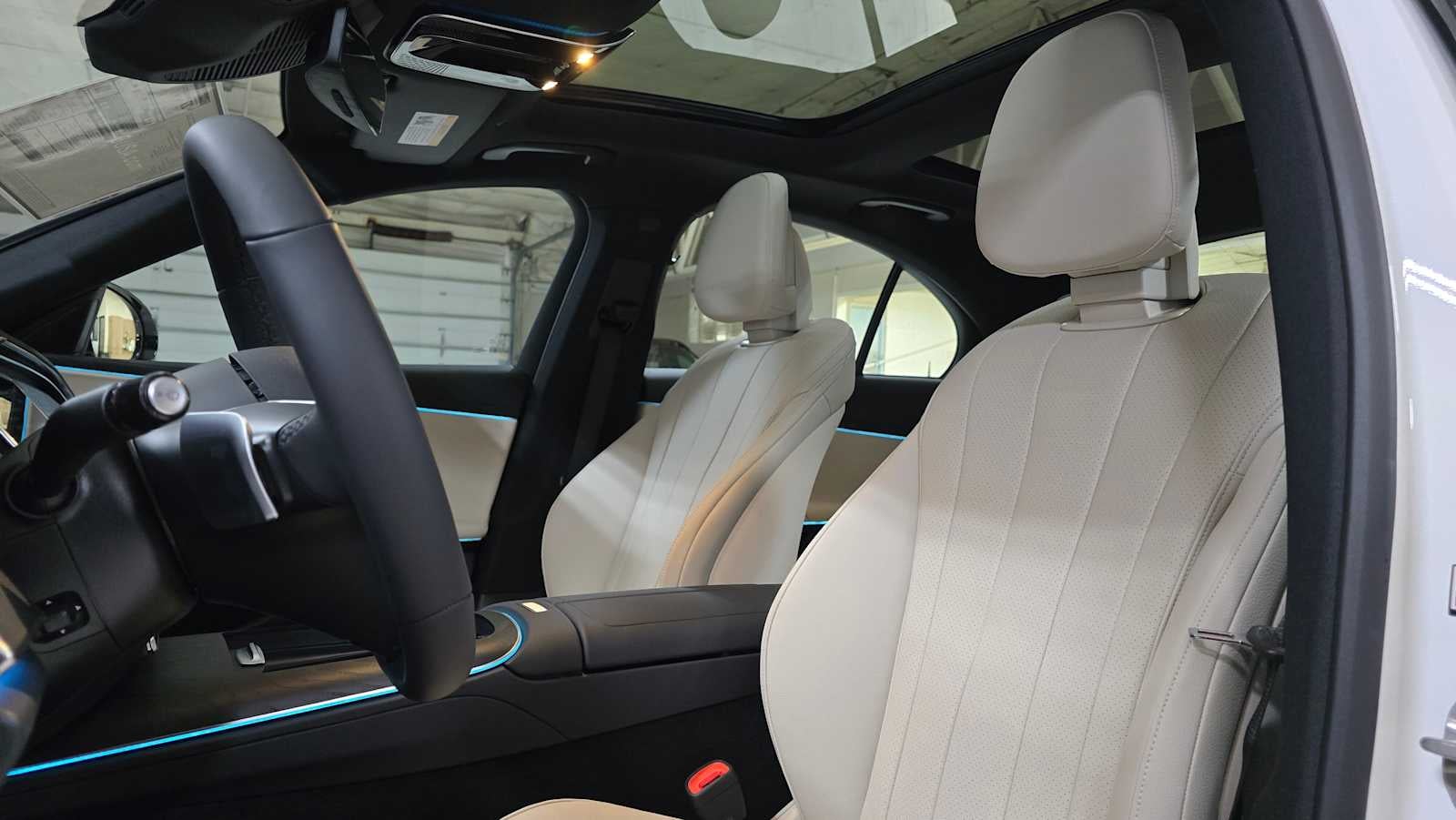 2026 Mercedes-Benz E 350 4MATIC® Sedan