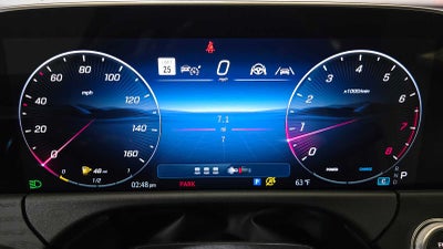 2026 Mercedes-Benz E 350 4MATIC® Sedan