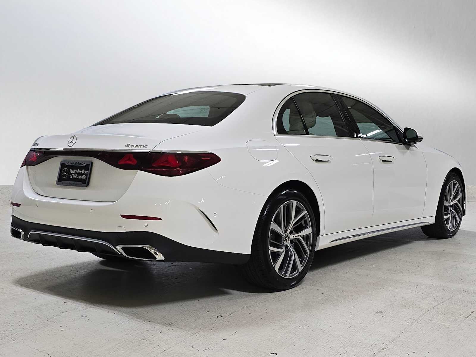 2026 Mercedes-Benz E 350 4MATIC® Sedan