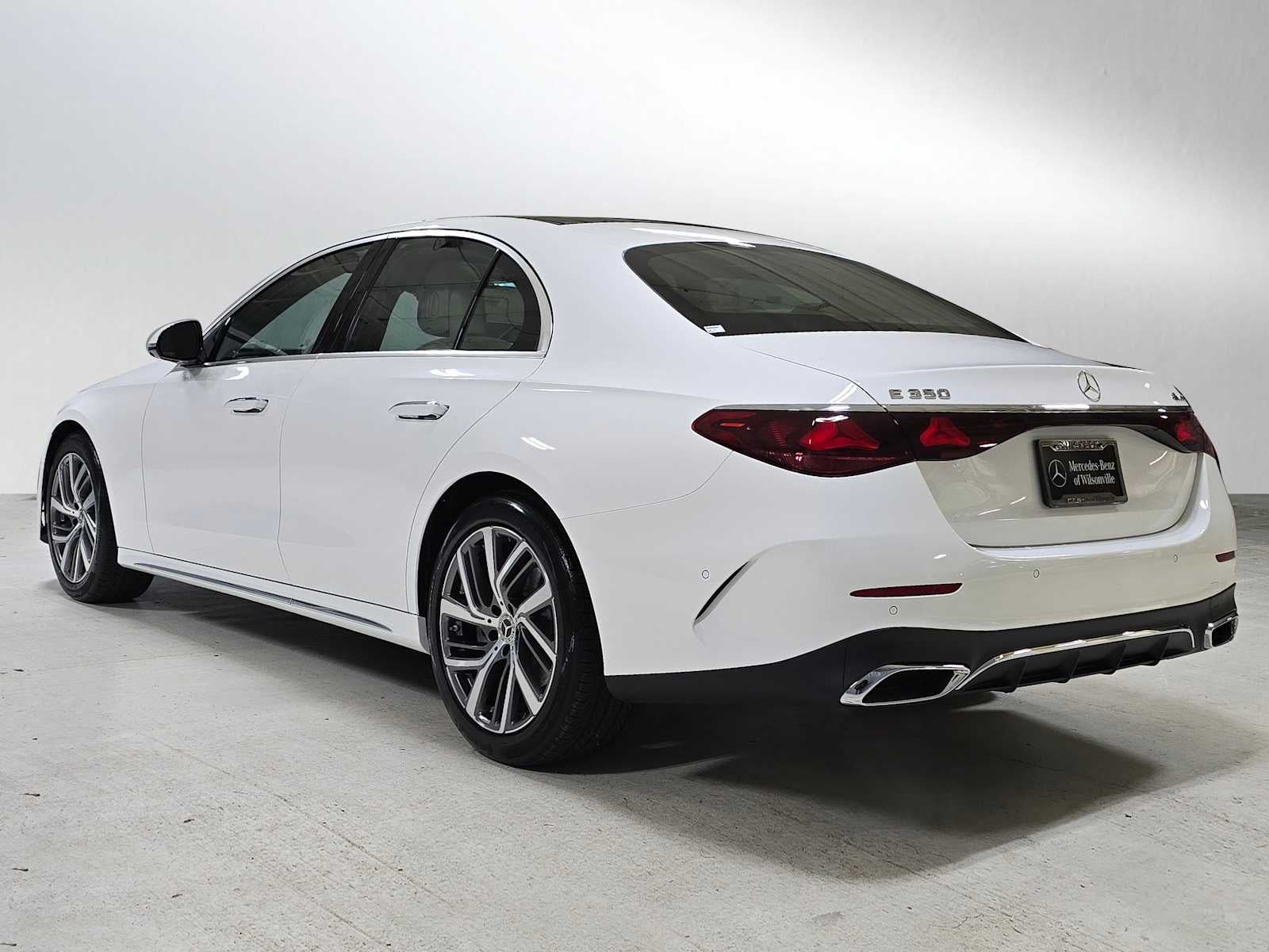 2026 Mercedes-Benz E 350 4MATIC® Sedan