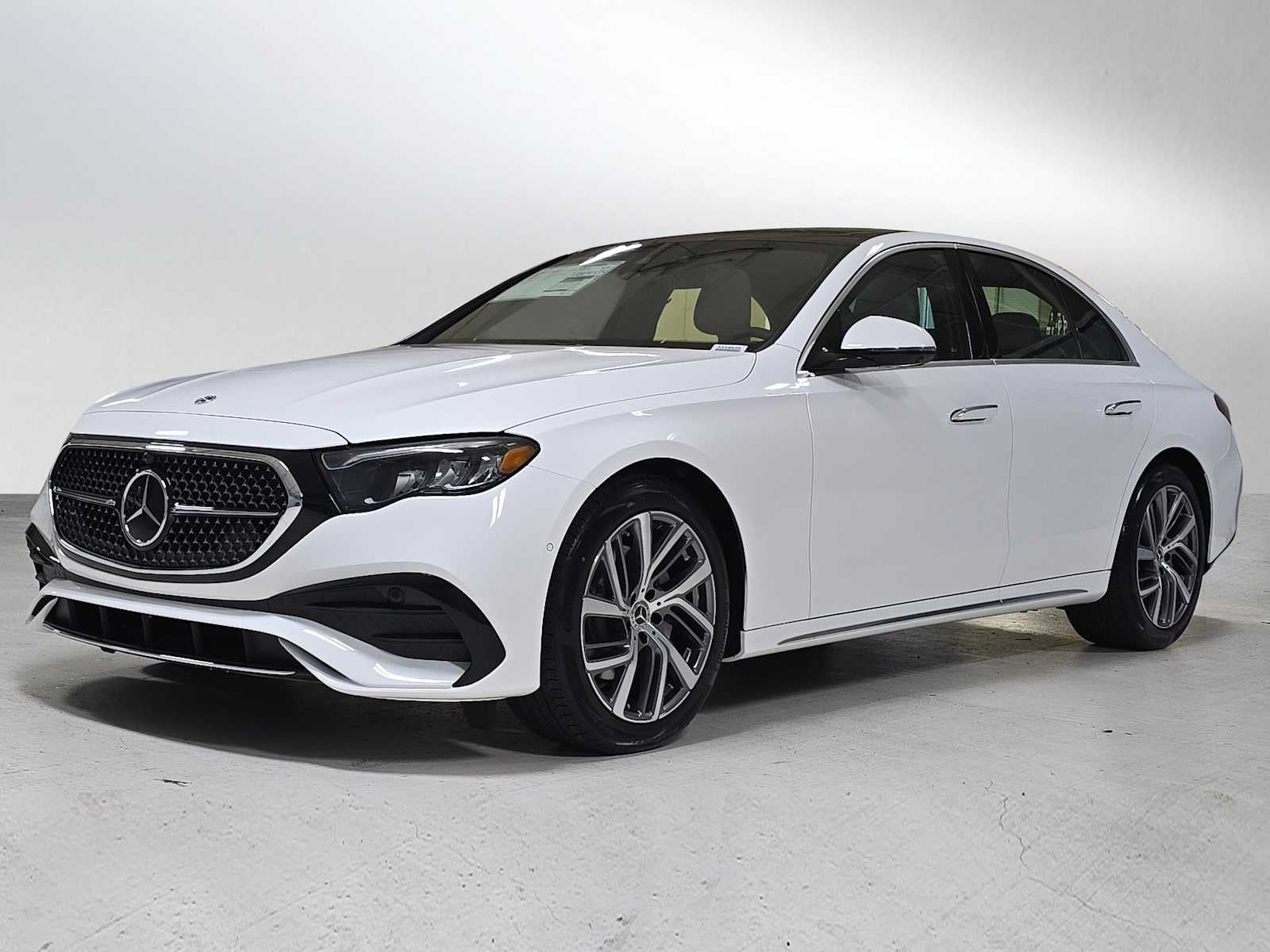 2026 Mercedes-Benz E 350 4MATIC® Sedan