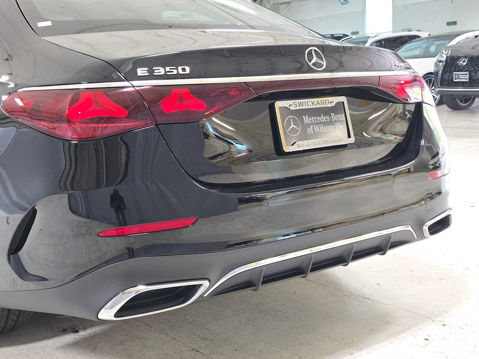 2027 Mercedes-Benz E 350 4MATIC® Sedan