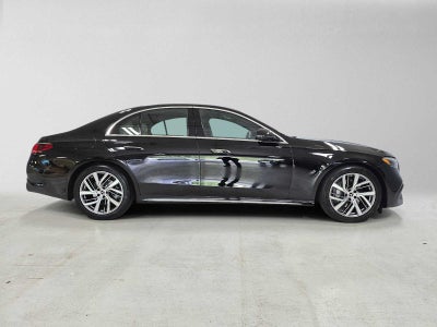 2027 Mercedes-Benz E 350 4MATIC® Sedan