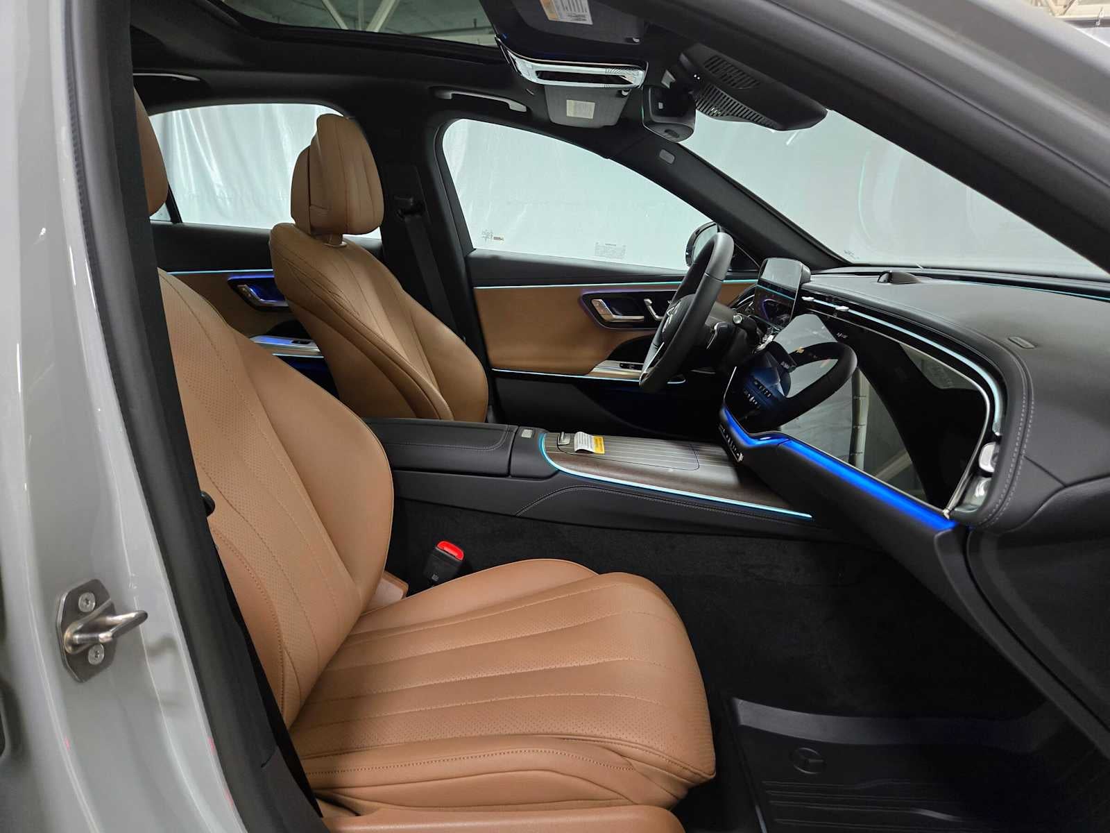 2027 Mercedes-Benz E 450 4MATIC® Sedan