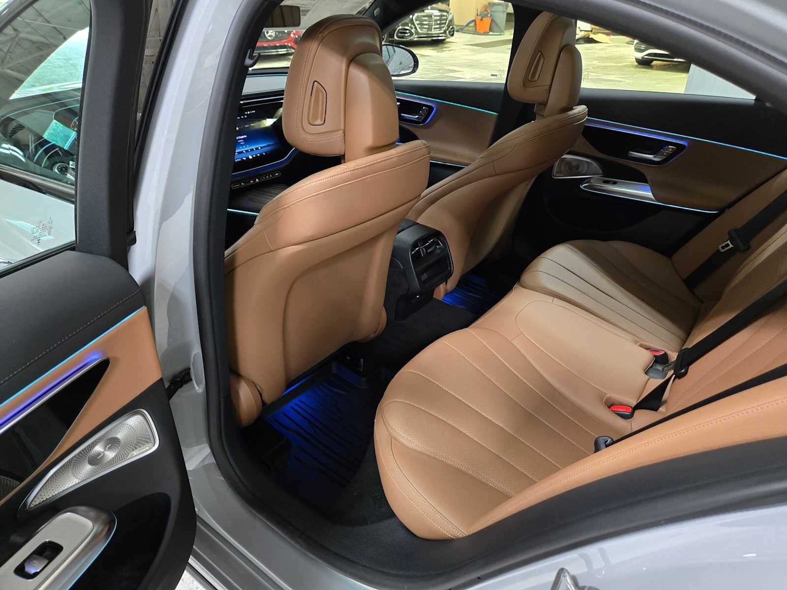 2027 Mercedes-Benz E 450 4MATIC® Sedan