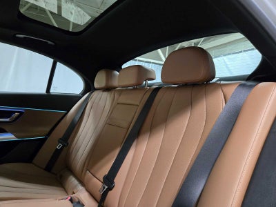 2027 Mercedes-Benz E 450 4MATIC® Sedan