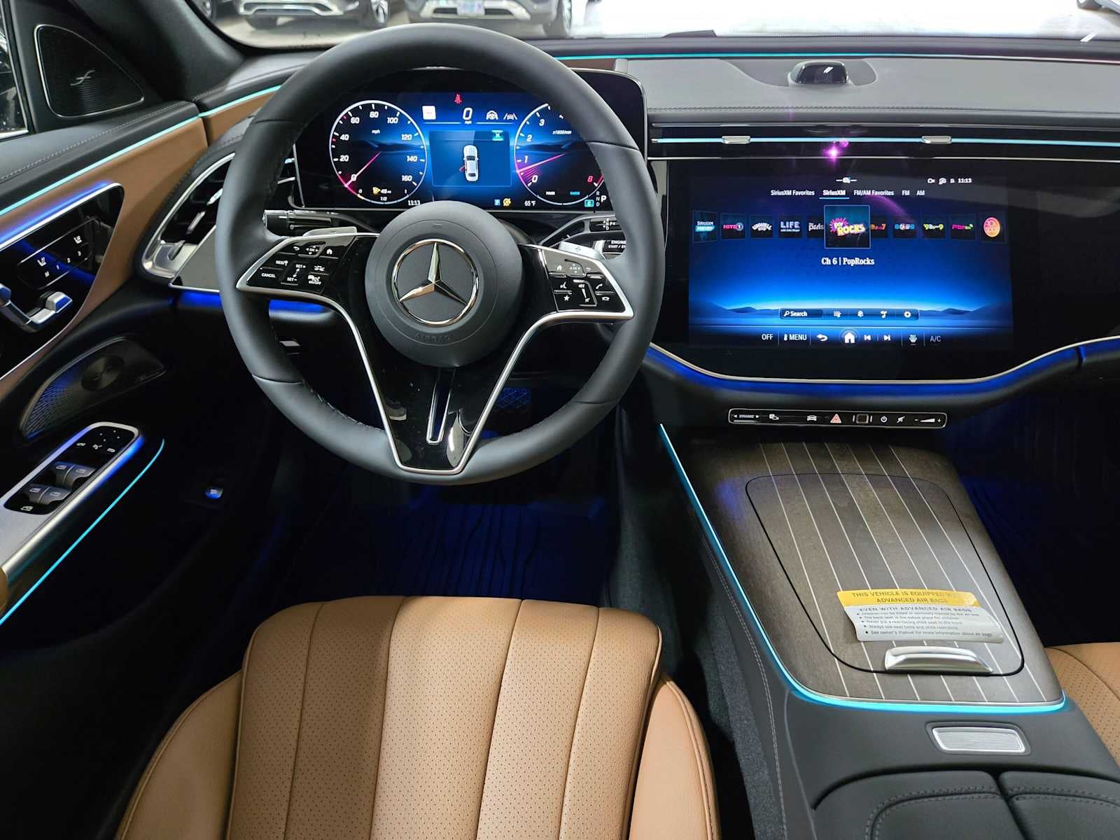 2027 Mercedes-Benz E 450 4MATIC® Sedan