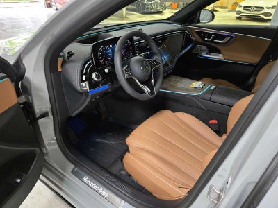 2027 Mercedes-Benz E 450 4MATIC® Sedan