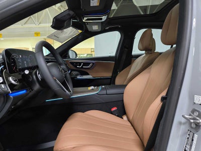 2027 Mercedes-Benz E 450 4MATIC® Sedan