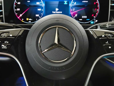 2027 Mercedes-Benz E 450 4MATIC® Sedan