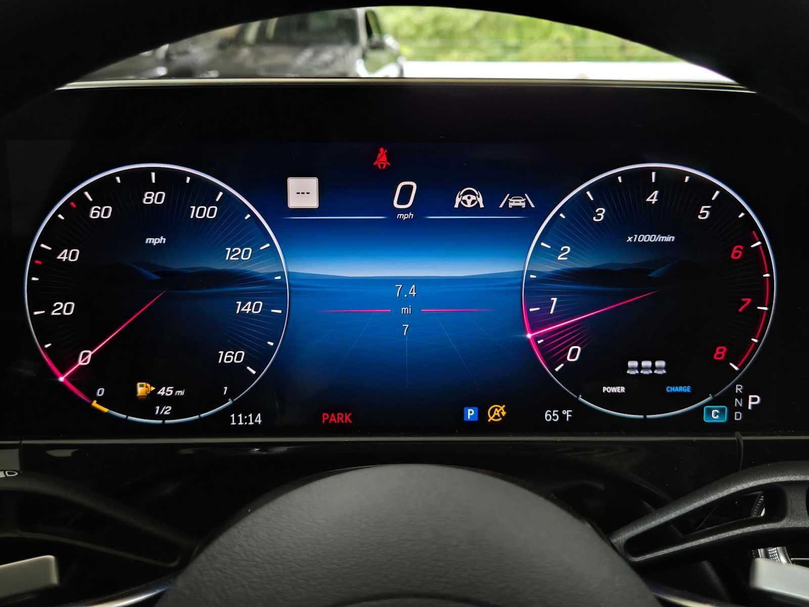 2027 Mercedes-Benz E 450 4MATIC® Sedan