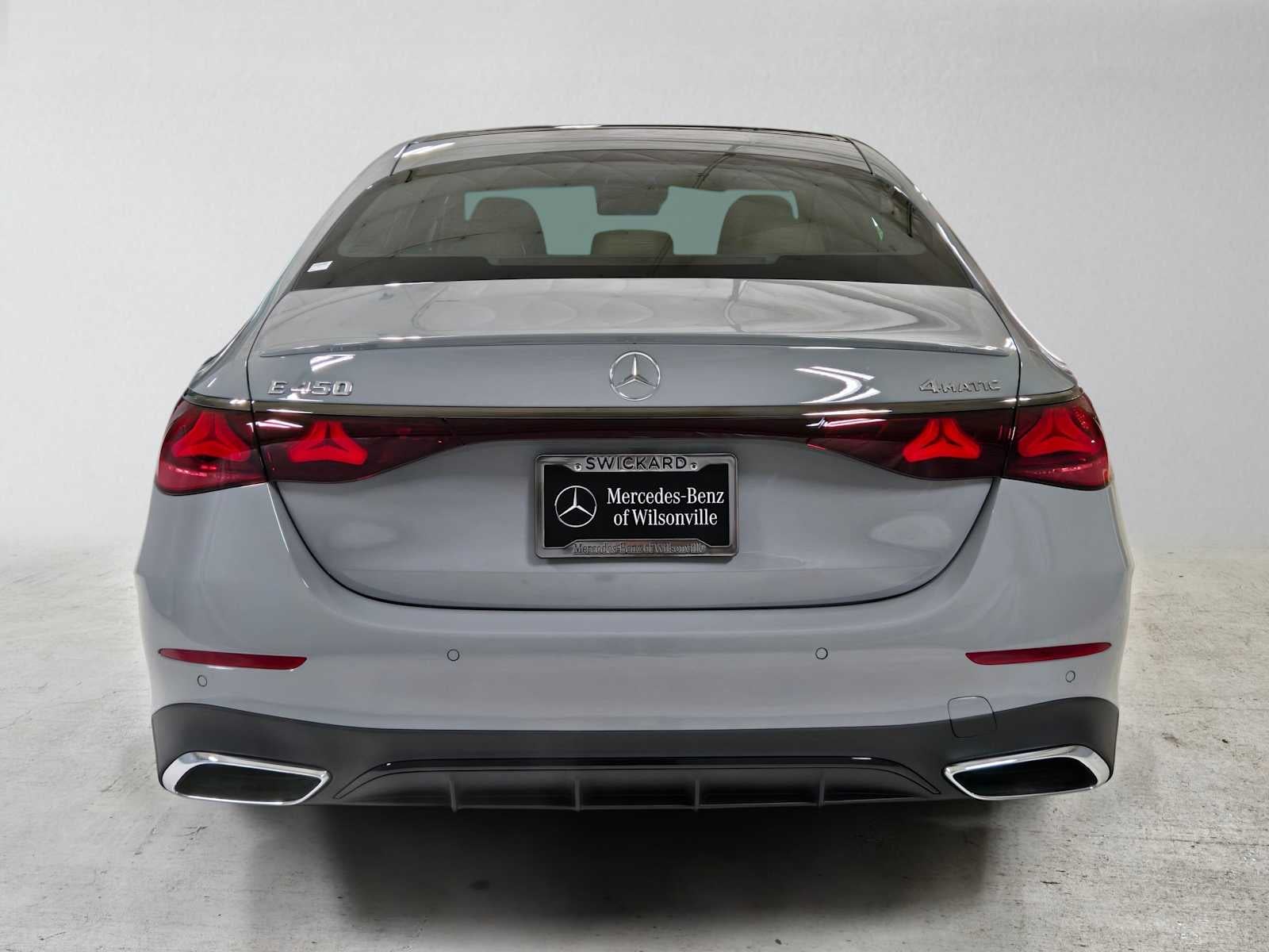2027 Mercedes-Benz E 450 4MATIC® Sedan