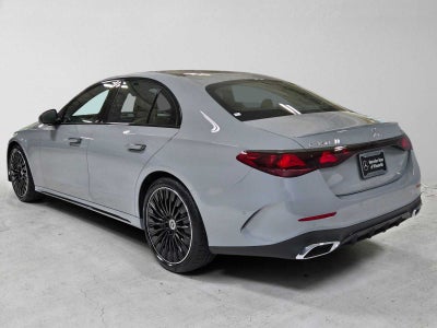2027 Mercedes-Benz E 450 4MATIC® Sedan