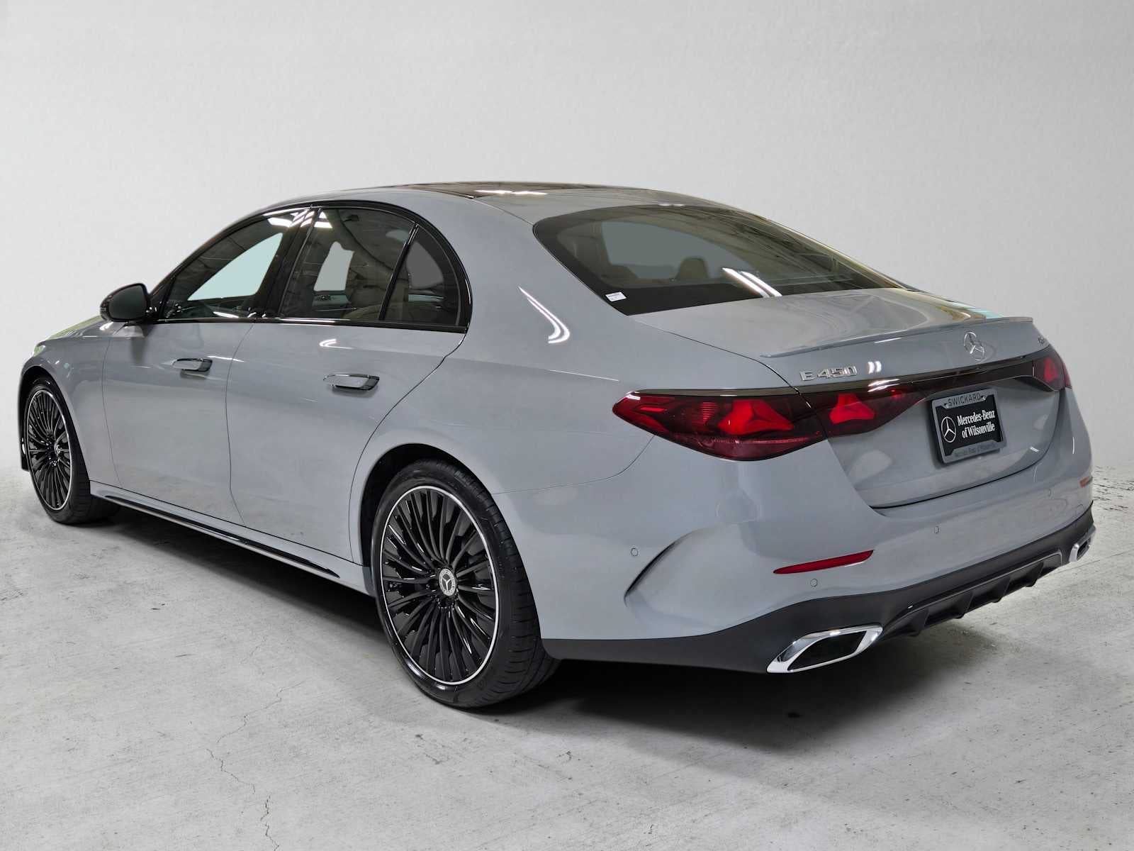 2027 Mercedes-Benz E 450 4MATIC® Sedan