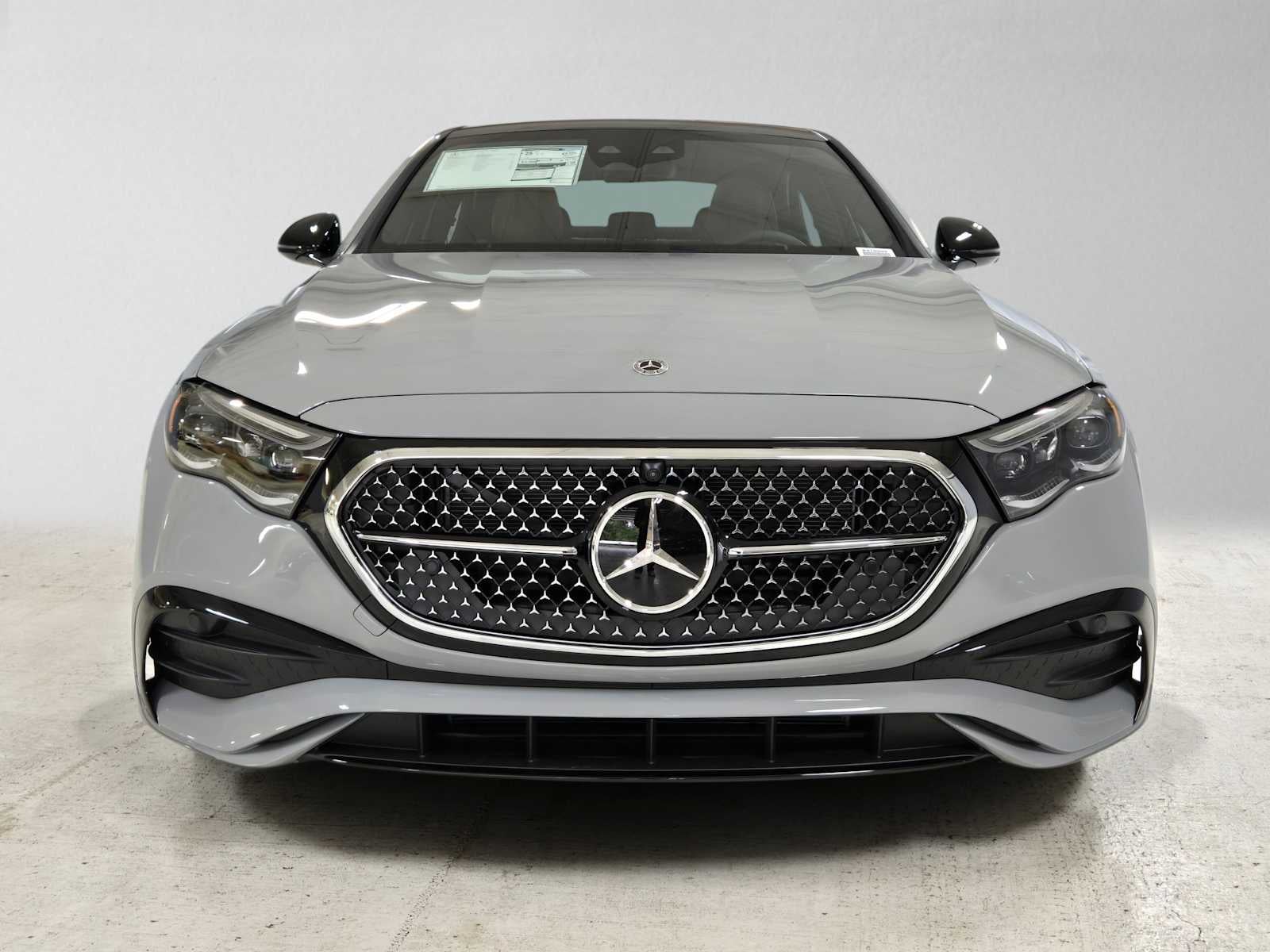 2027 Mercedes-Benz E 450 4MATIC® Sedan