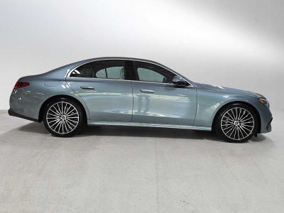 2026 Mercedes-Benz E-Class E 450