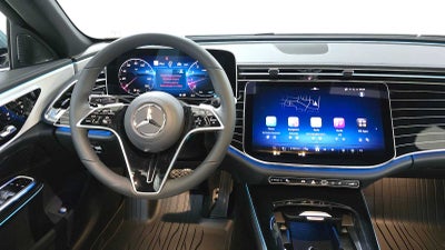 2026 Mercedes-Benz E-Class E 450
