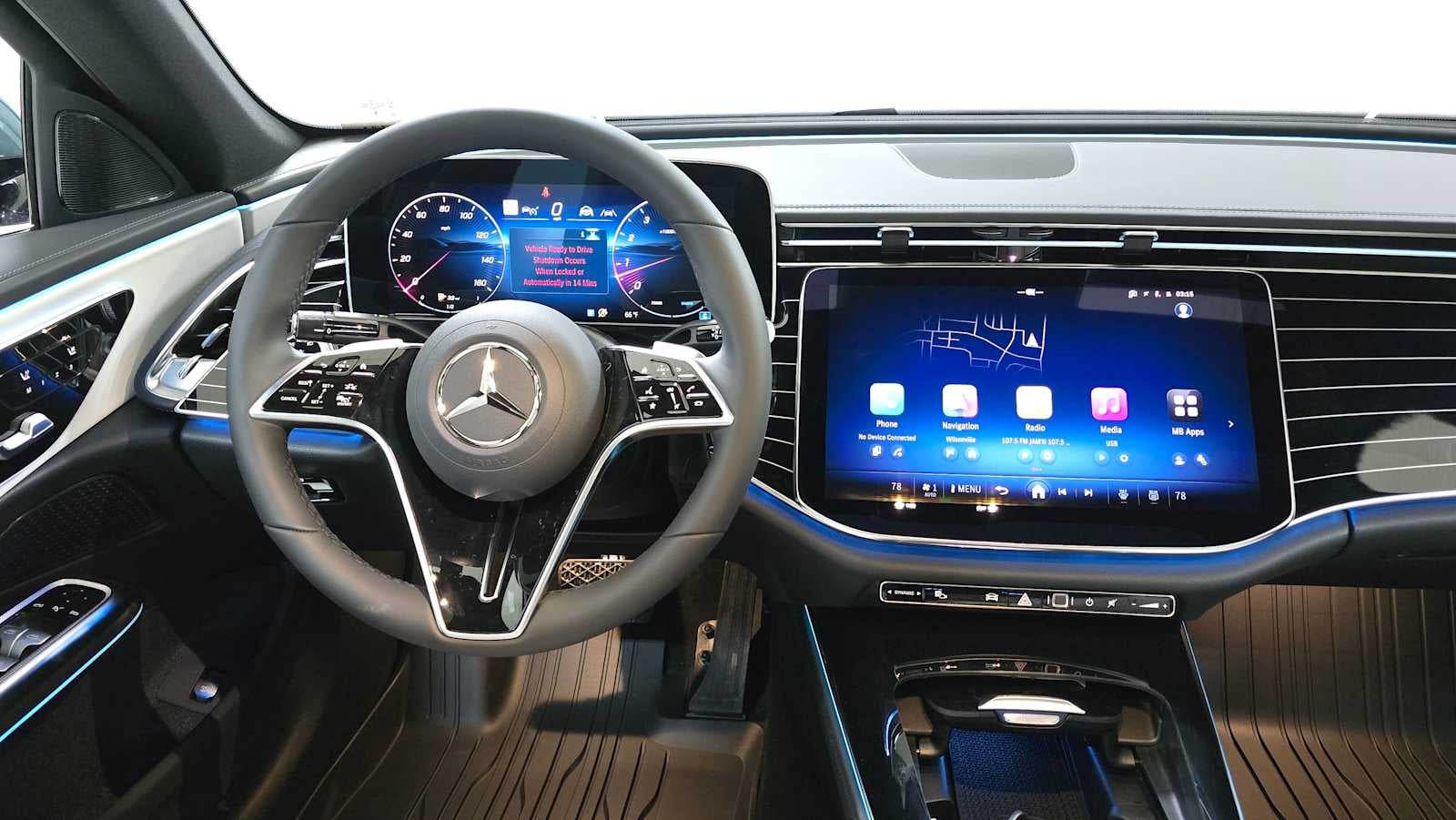 2026 Mercedes-Benz E-Class E 450