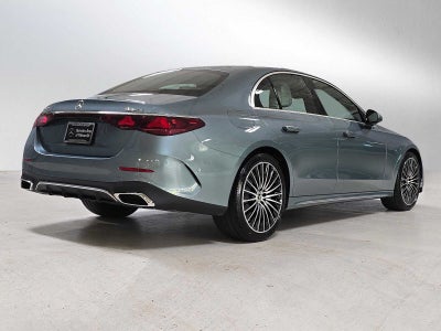2026 Mercedes-Benz E-Class E 450