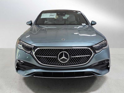 2026 Mercedes-Benz E-Class E 450