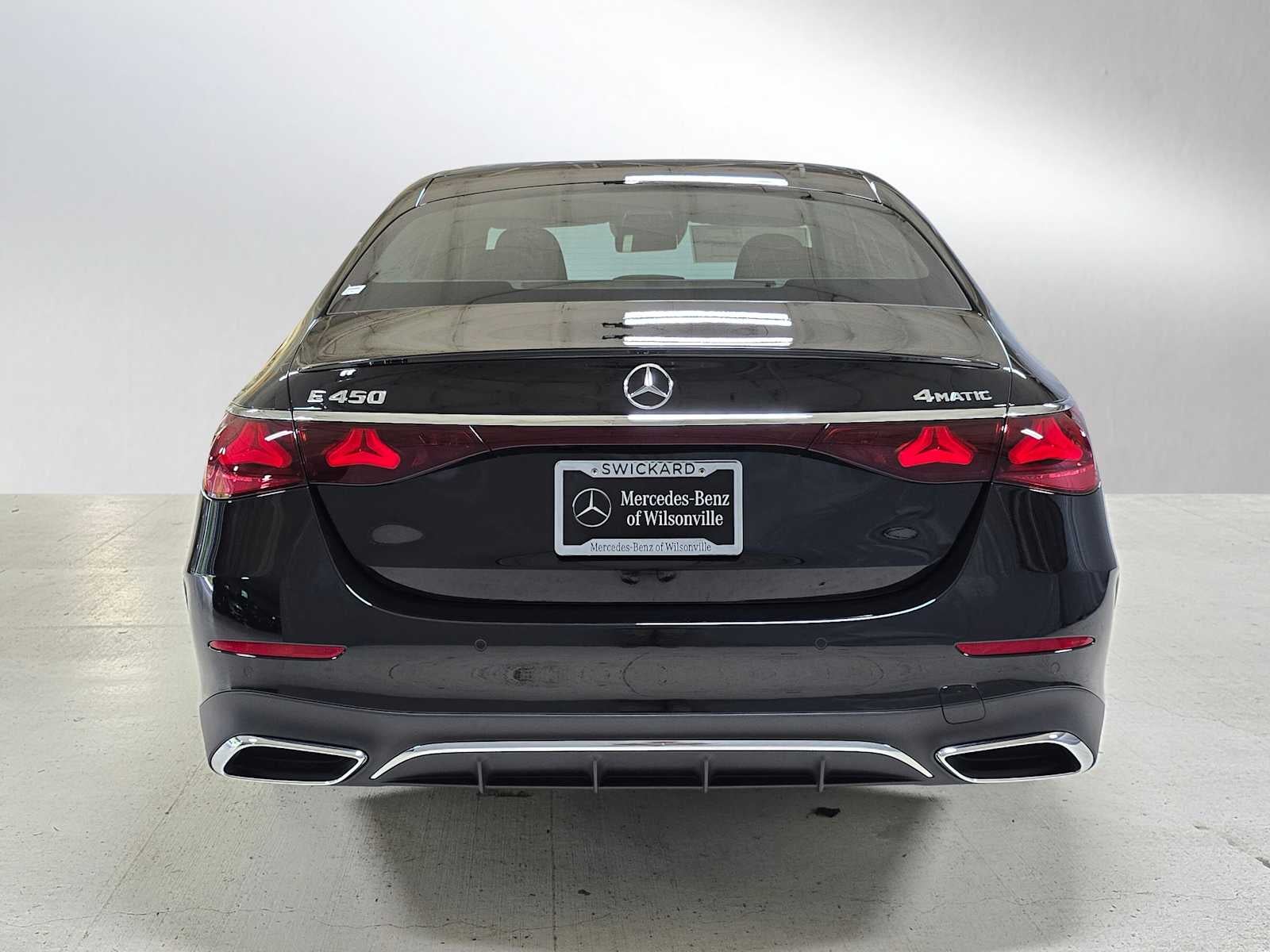 2026 Mercedes-Benz E-Class E 450