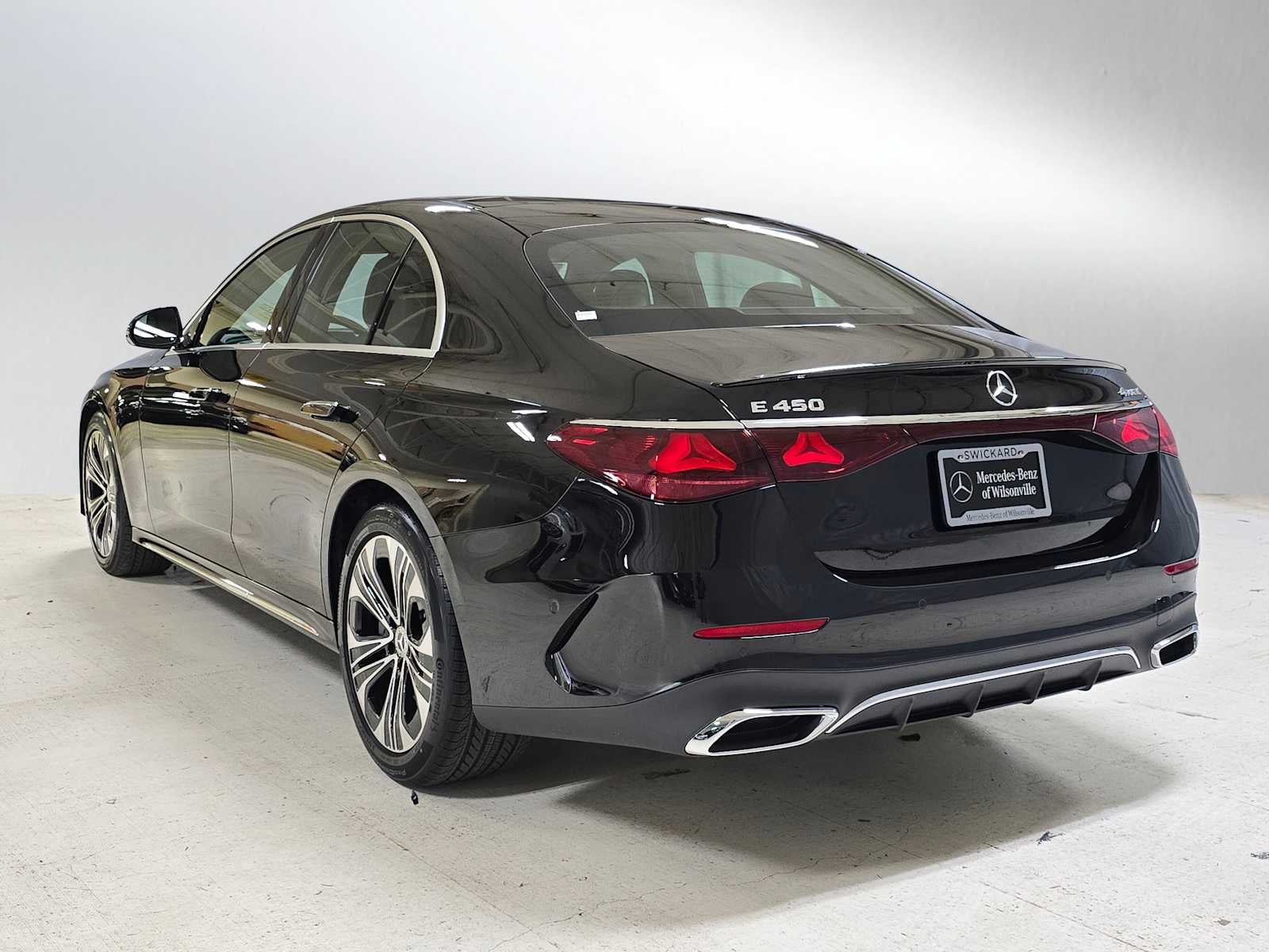 2026 Mercedes-Benz E-Class E 450