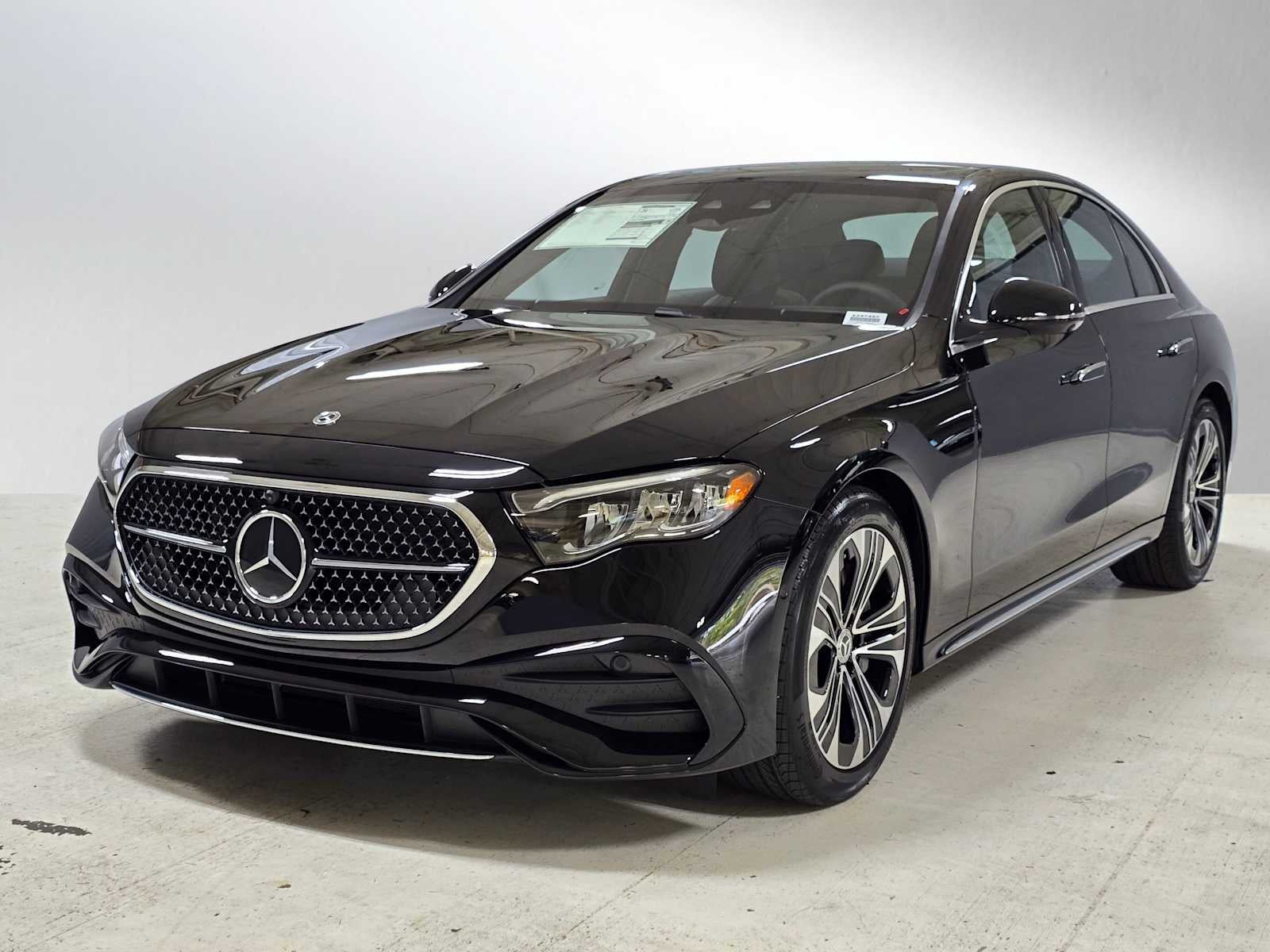 2026 Mercedes-Benz E-Class E 450