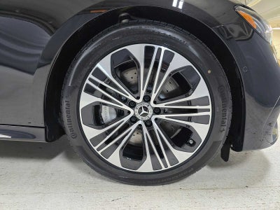 2026 Mercedes-Benz E-Class E 450