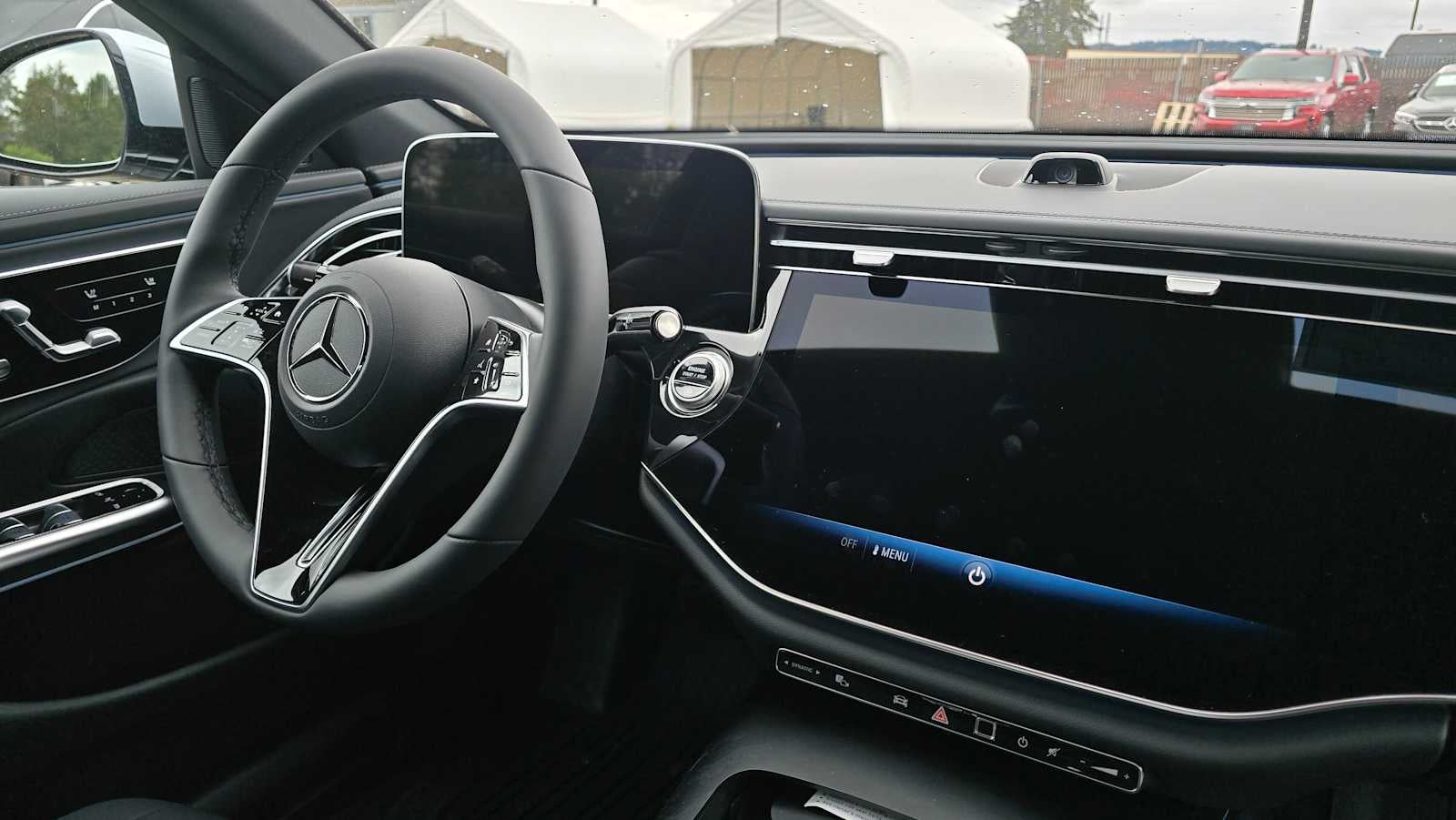 2026 Mercedes-Benz E 450 4MATIC® Sedan