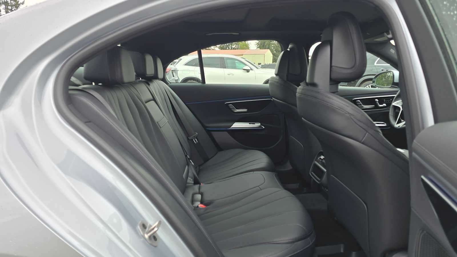 2026 Mercedes-Benz E 450 4MATIC® Sedan