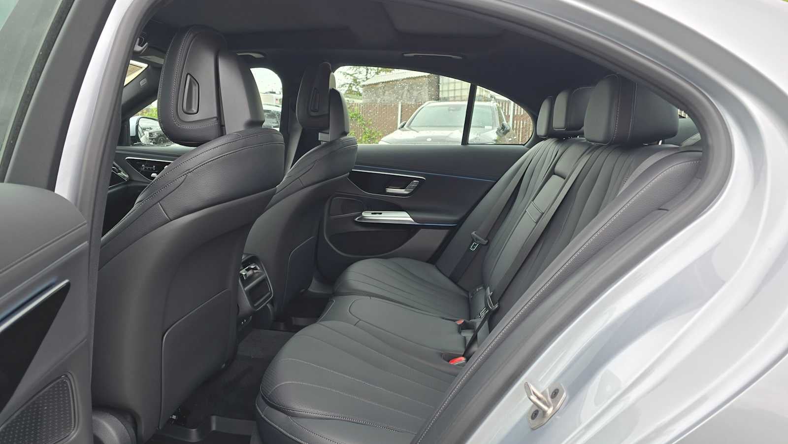 2026 Mercedes-Benz E 450 4MATIC® Sedan