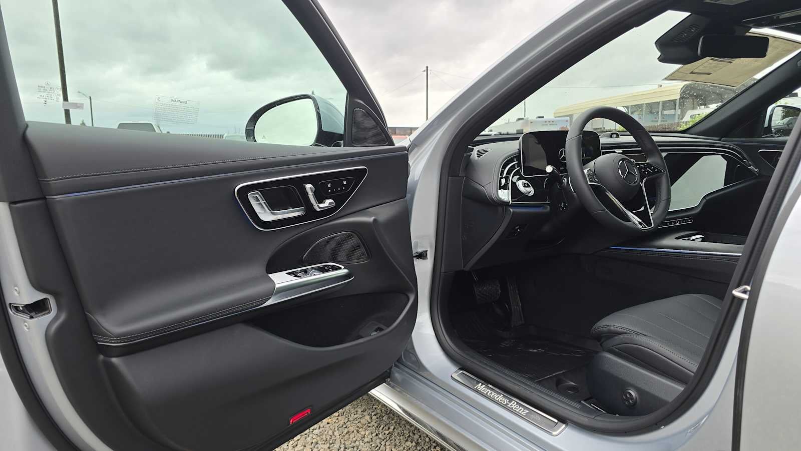 2026 Mercedes-Benz E 450 4MATIC® Sedan