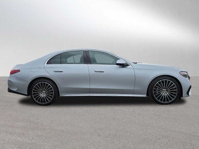 2026 Mercedes-Benz E 450 4MATIC® Sedan