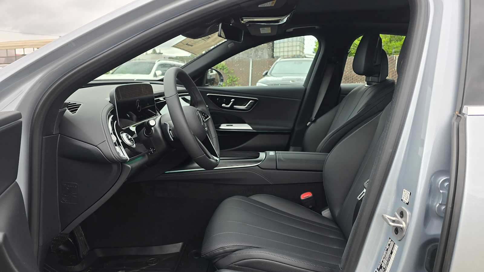 2026 Mercedes-Benz E 450 4MATIC® Sedan