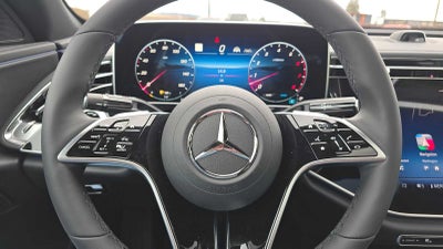 2026 Mercedes-Benz E 450 4MATIC® Sedan