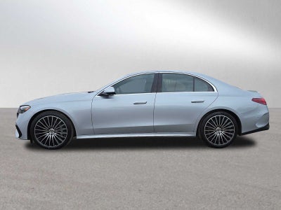 2026 Mercedes-Benz E 450 4MATIC® Sedan