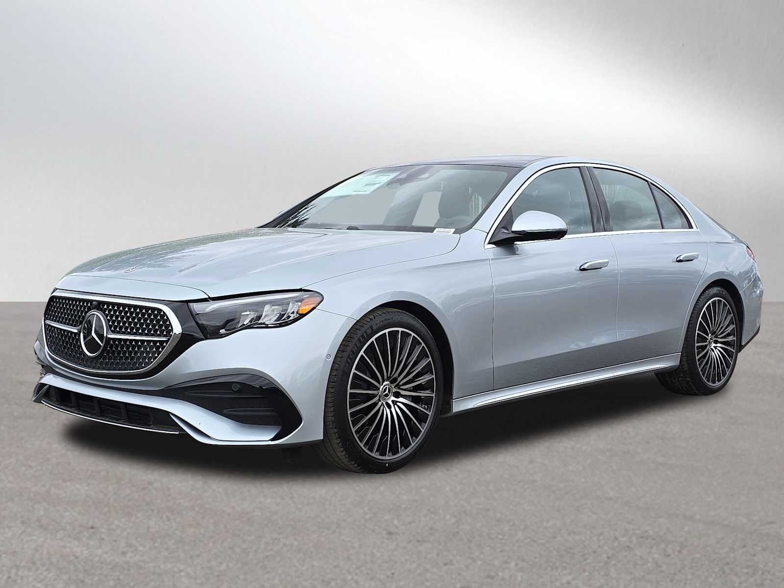 2026 Mercedes-Benz E 450 4MATIC® Sedan