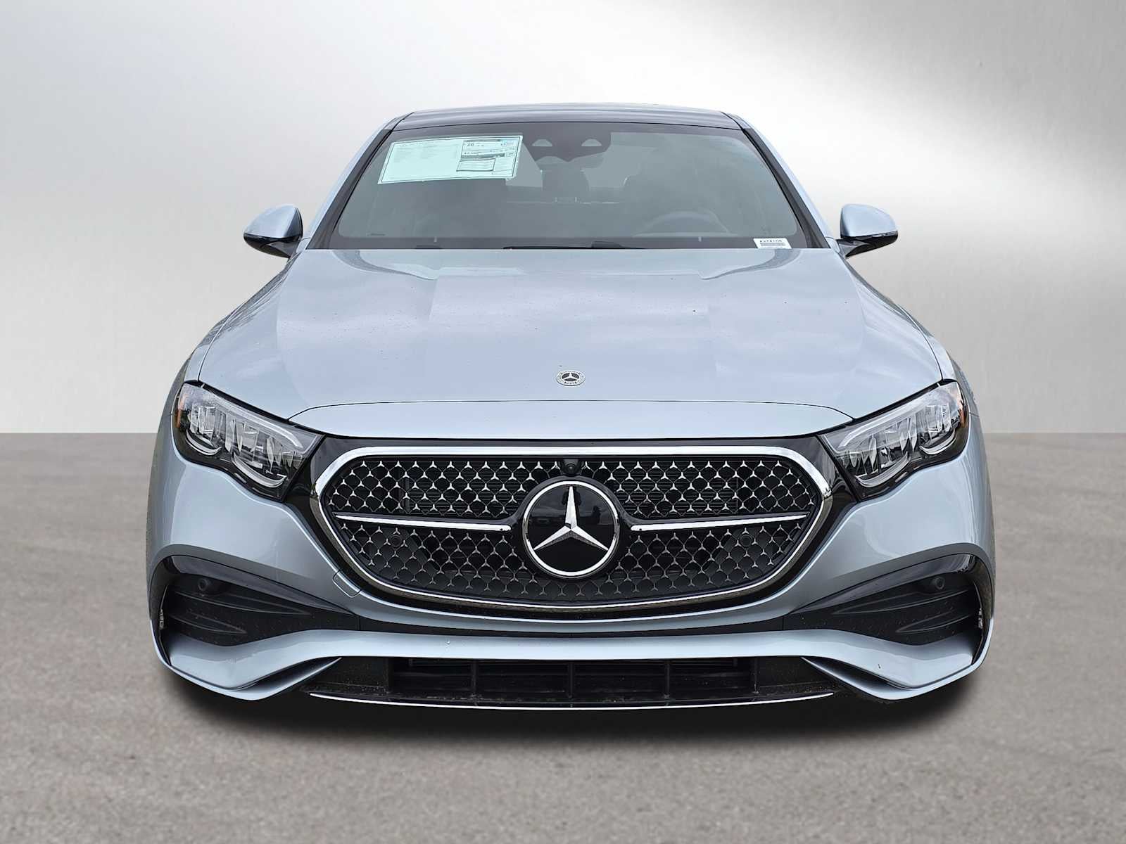 2026 Mercedes-Benz E 450 4MATIC® Sedan